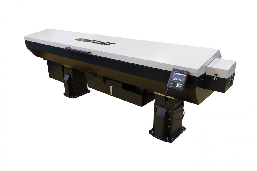 ULTRA 80: a new bar feeder from LNS Group